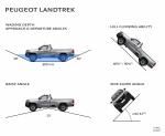 Peugeot Landtrek Workhorse Single Cab 2020 года